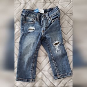 Size 18 month jeans